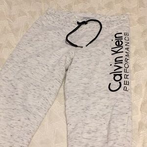 Calvin Klein Performance Jogger Sweats